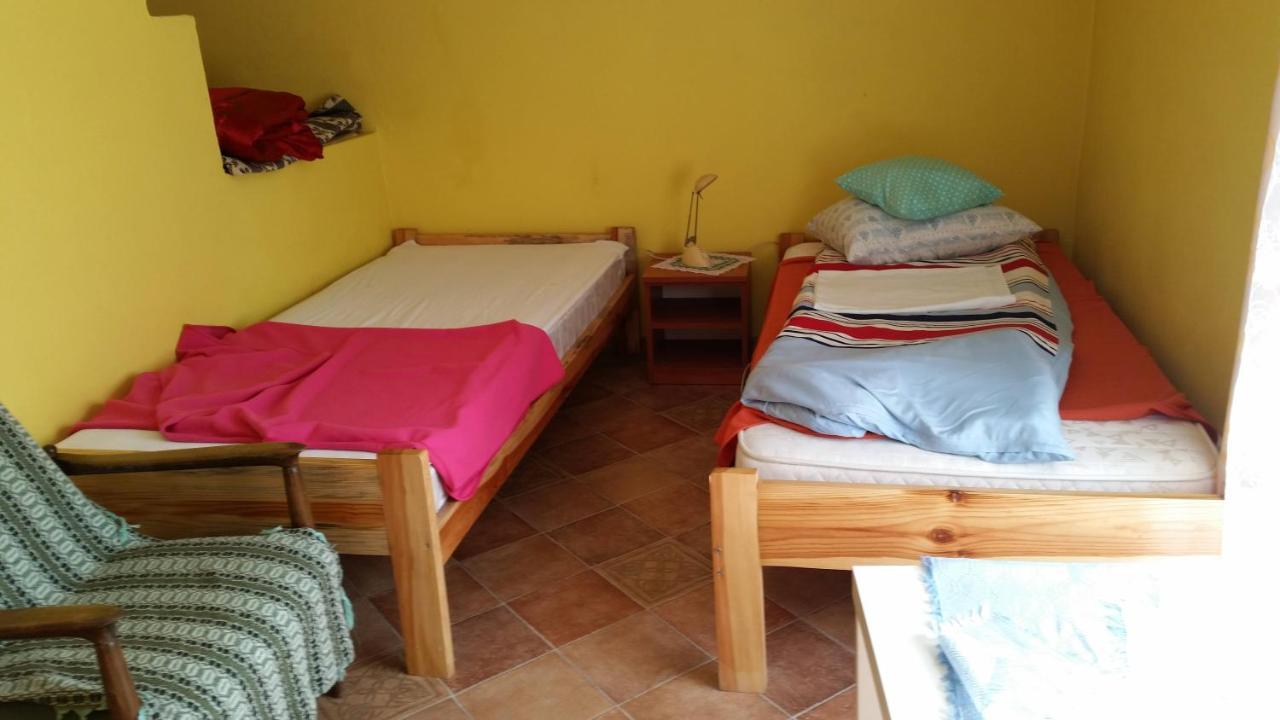Zielone Zacisze Zwola Ferienhaus