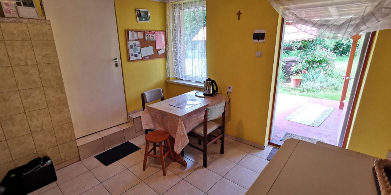 Ferienhaus Zielone Zacisze Zwola