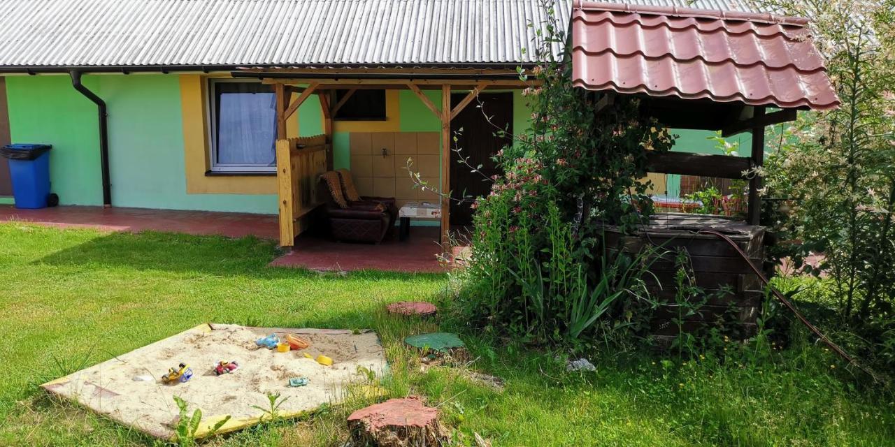 Ferienhaus Zielone Zacisze Zwola *