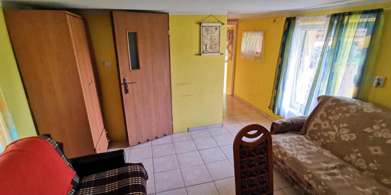 Zielone Zacisze Zwola Ferienhaus Zwola Stara