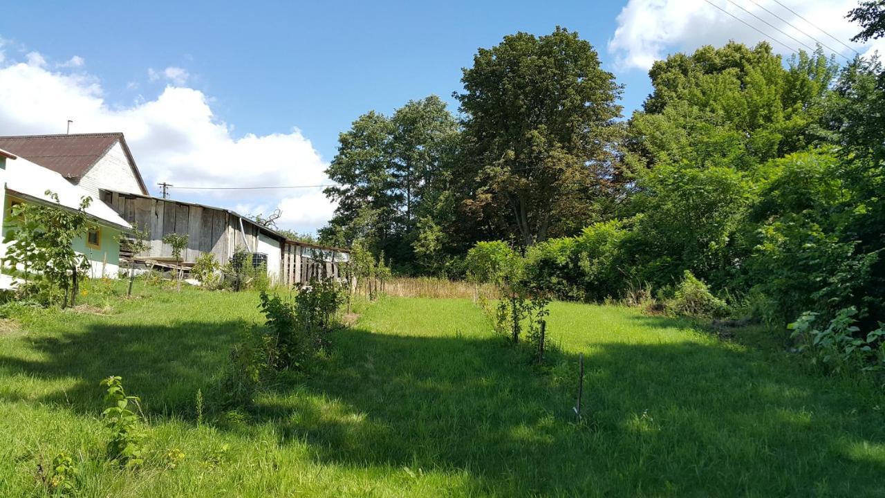 Zielone Zacisze Zwola Zwola Stara