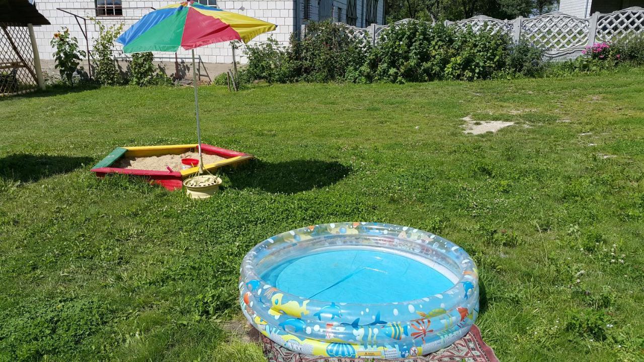 Ferienhaus Zielone Zacisze Zwola Zwola Stara