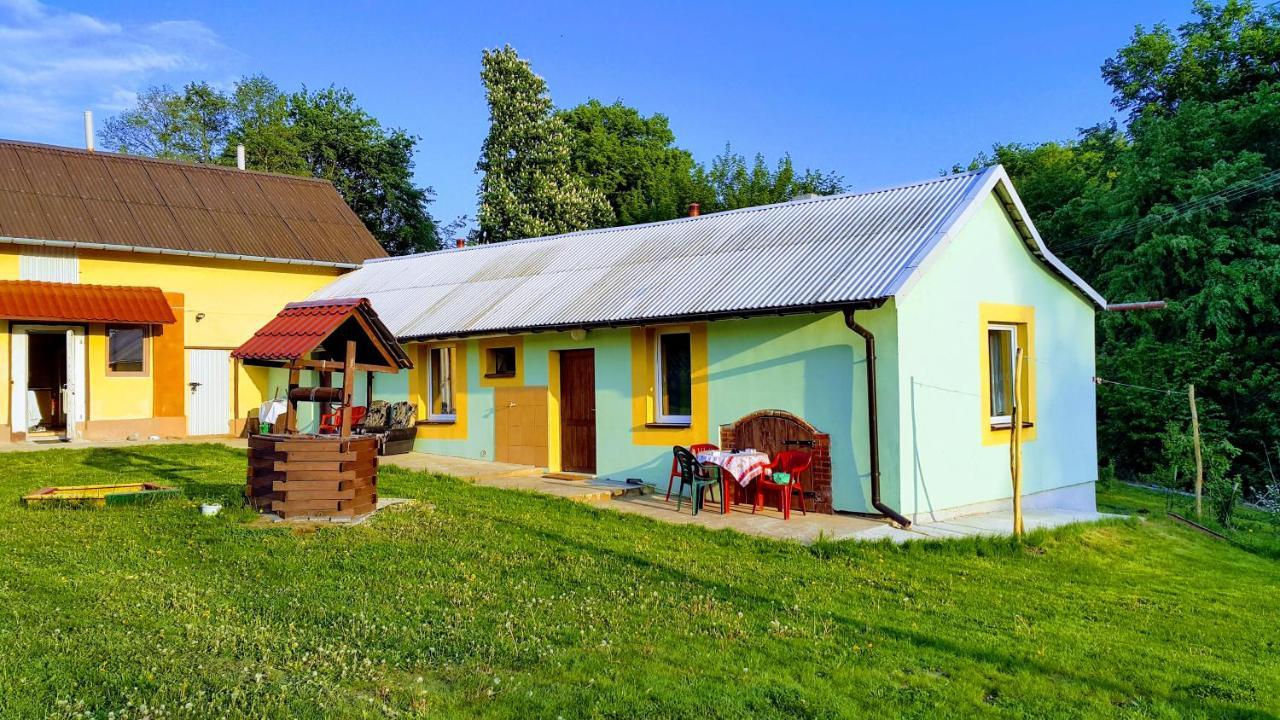 Ferienhaus Zielone Zacisze Zwola
