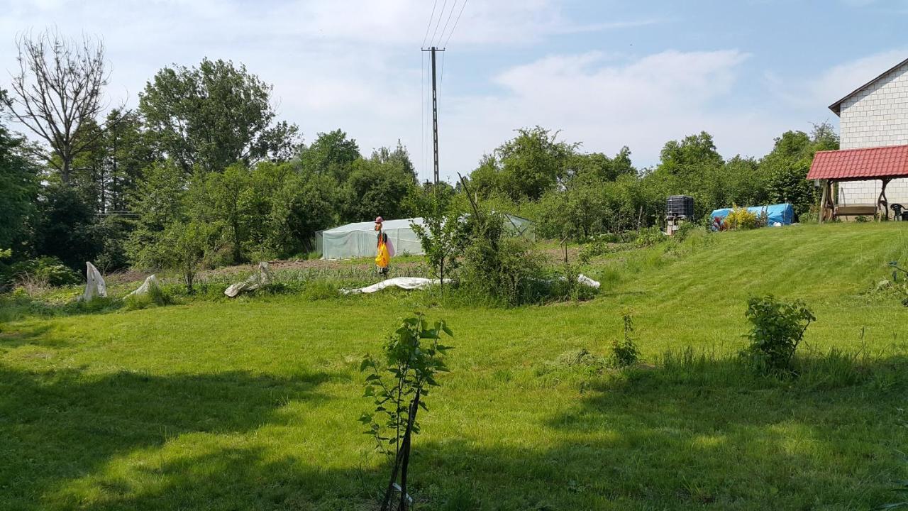 Ferienhaus Zielone Zacisze Zwola *