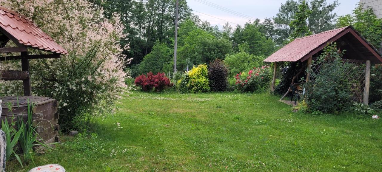 Zielone Zacisze Zwola Ferienhaus Zwola Stara