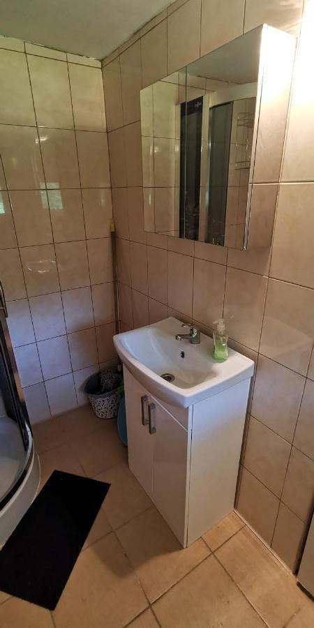 Zielone Zacisze Zwola Ferienhaus