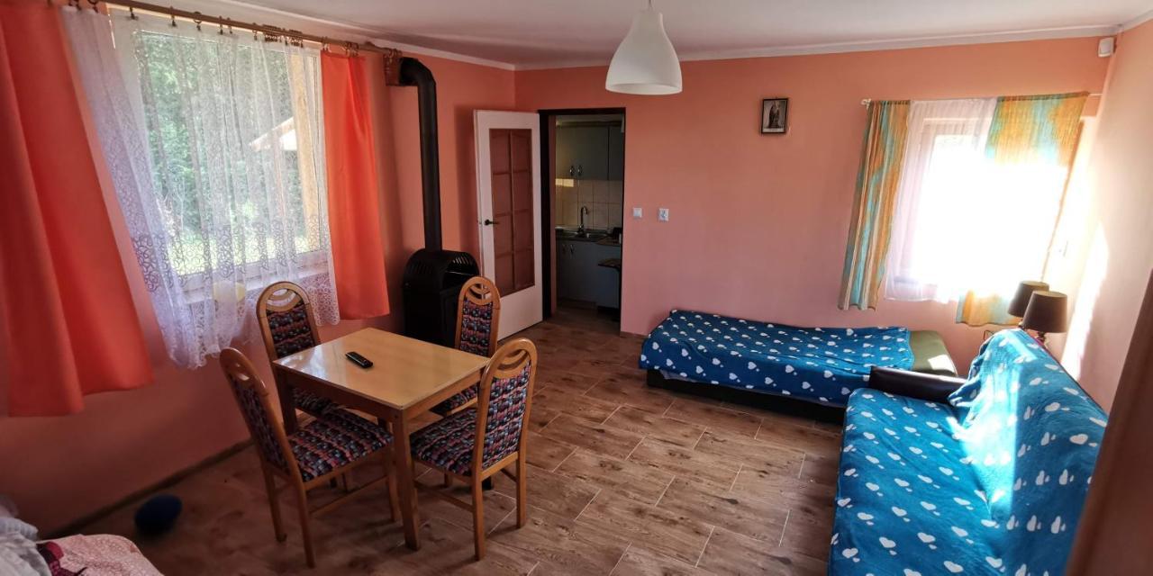 Ferienhaus Zielone Zacisze Zwola *