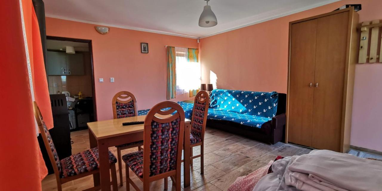 Ferienhaus Zielone Zacisze Zwola *