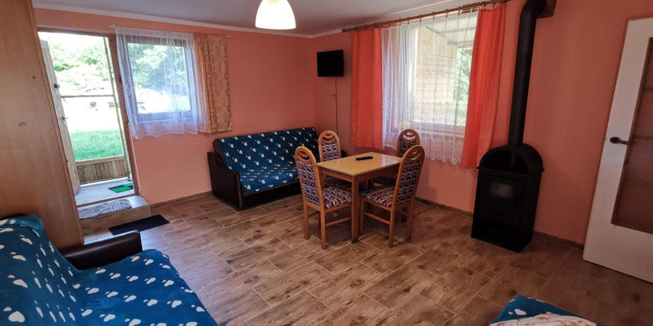 Zielone Zacisze Zwola Ferienhaus
