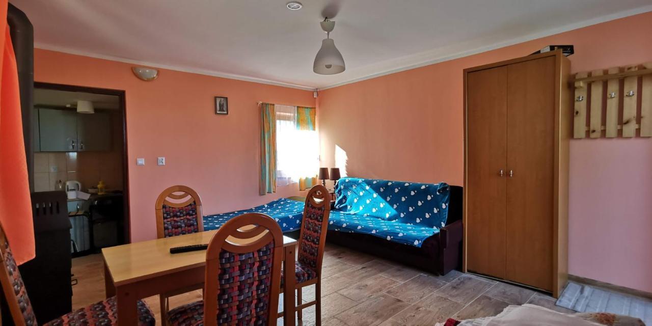 Ferienhaus Zielone Zacisze Zwola Zwola Stara
