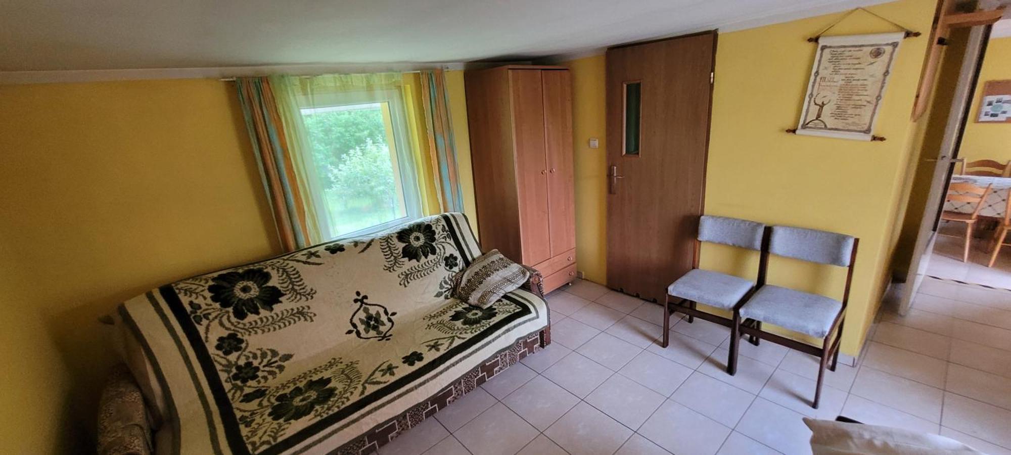 Zielone Zacisze Zwola Ferienhaus