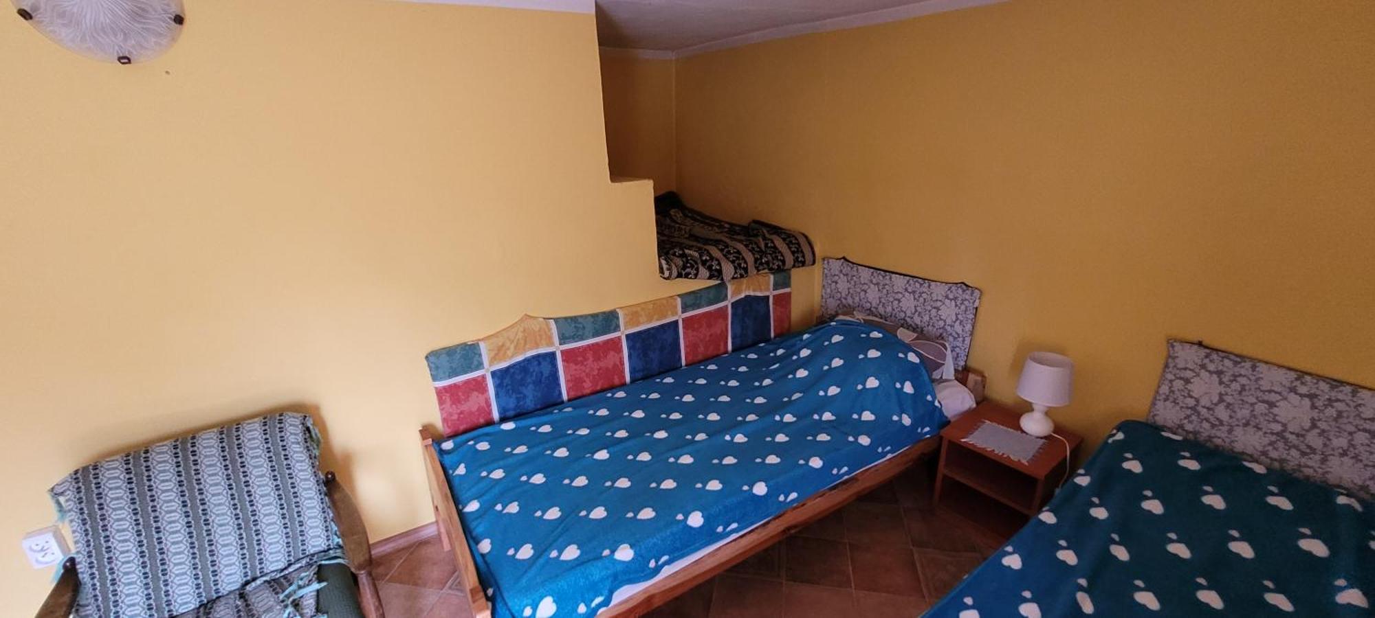 Ferienhaus Zielone Zacisze Zwola Zwola Stara