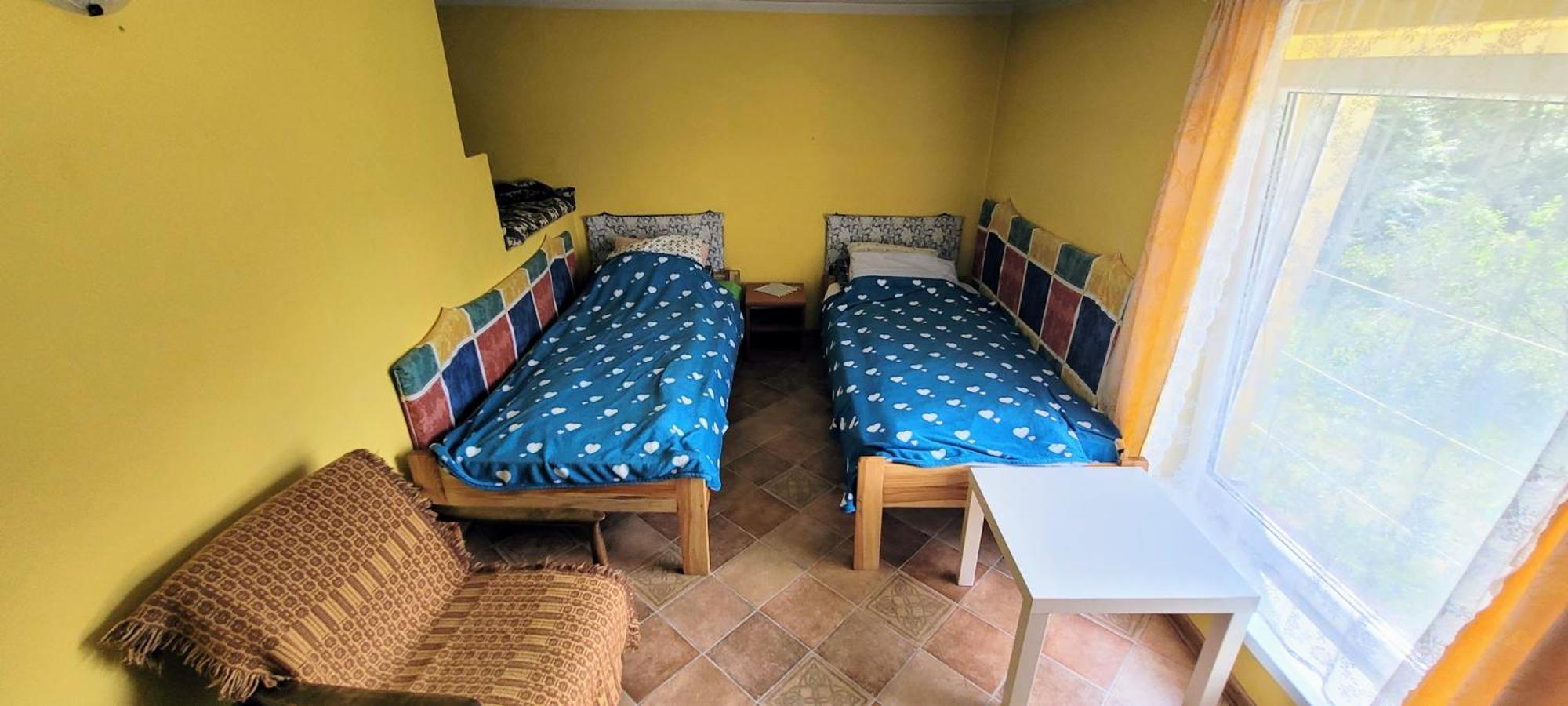 Ferienhaus Zielone Zacisze Zwola *