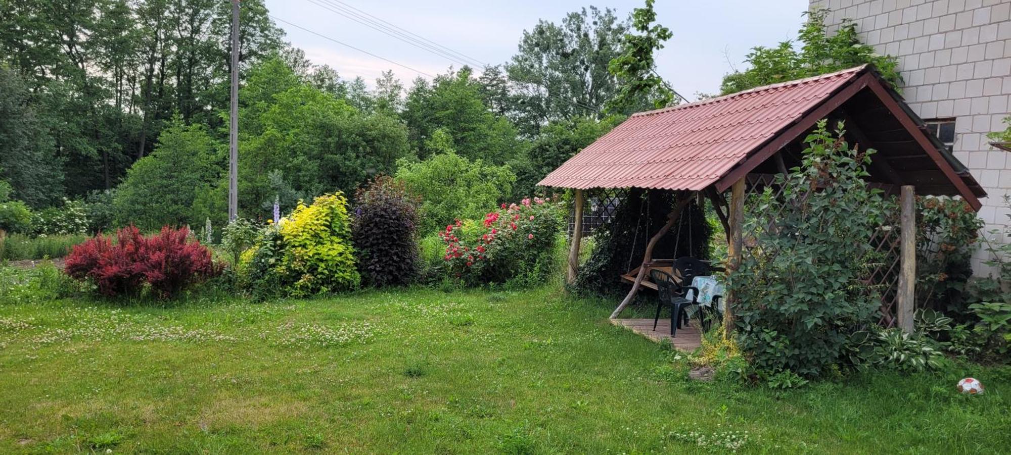 Zielone Zacisze Zwola *