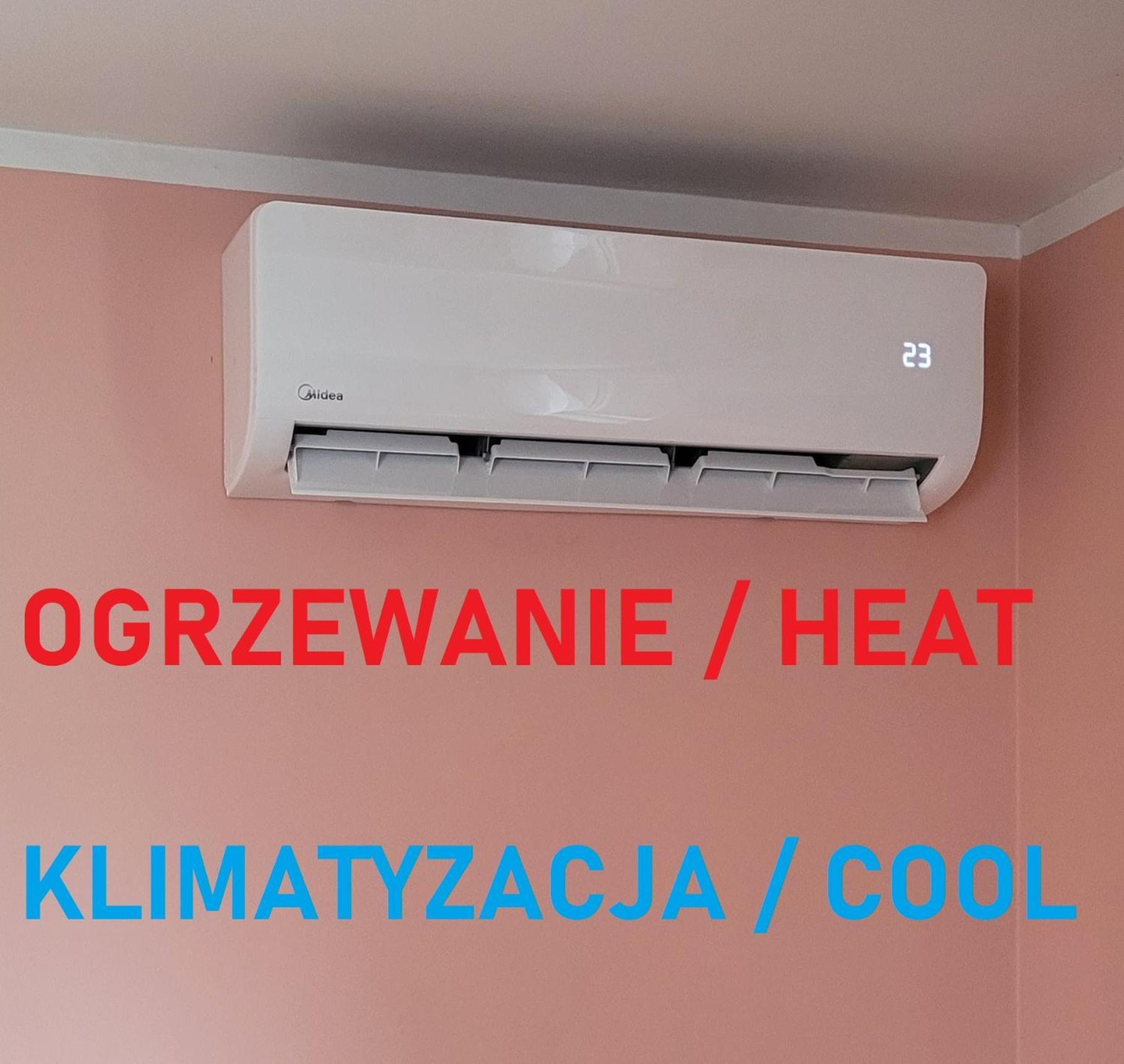 Zielone Zacisze Zwola Ferienhaus *
