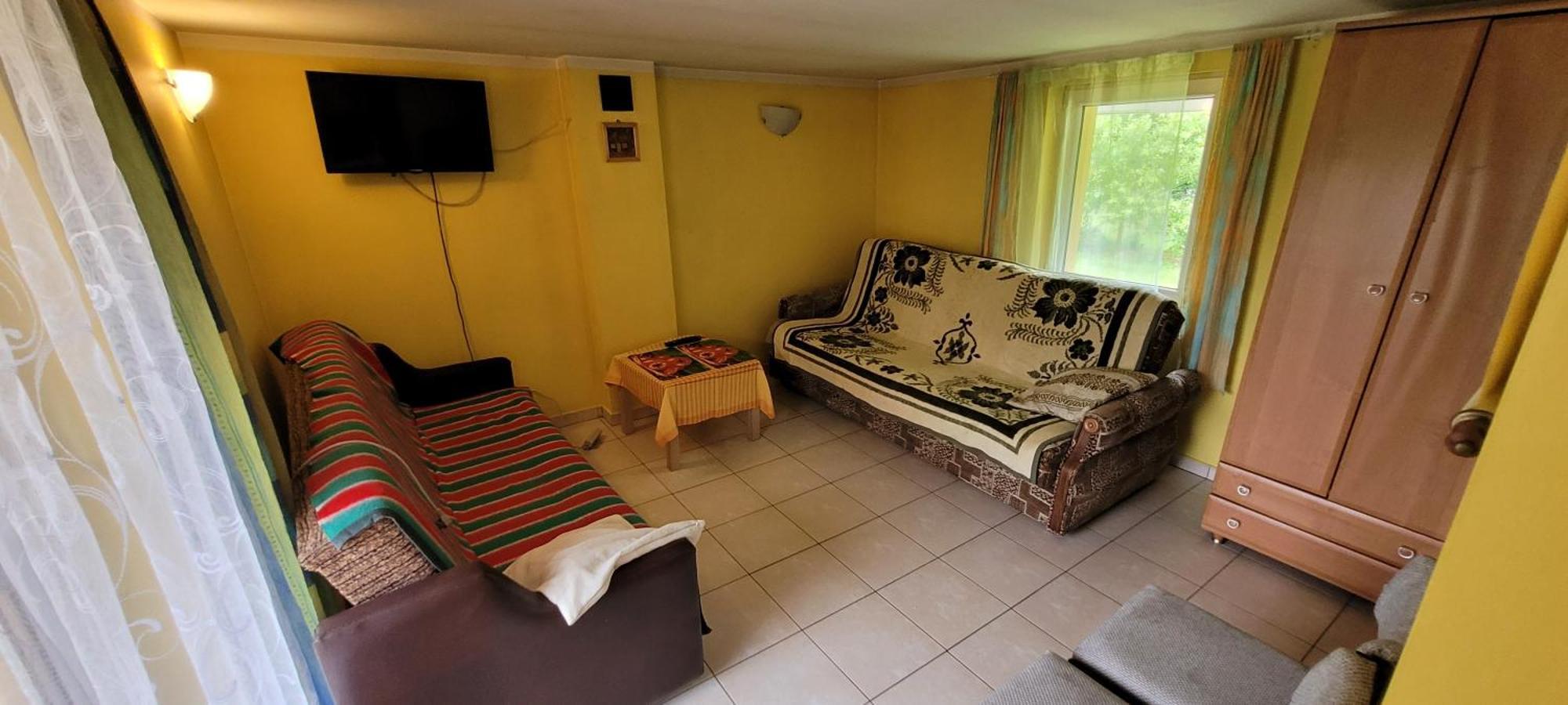 Zielone Zacisze Zwola Ferienhaus Zwola Stara