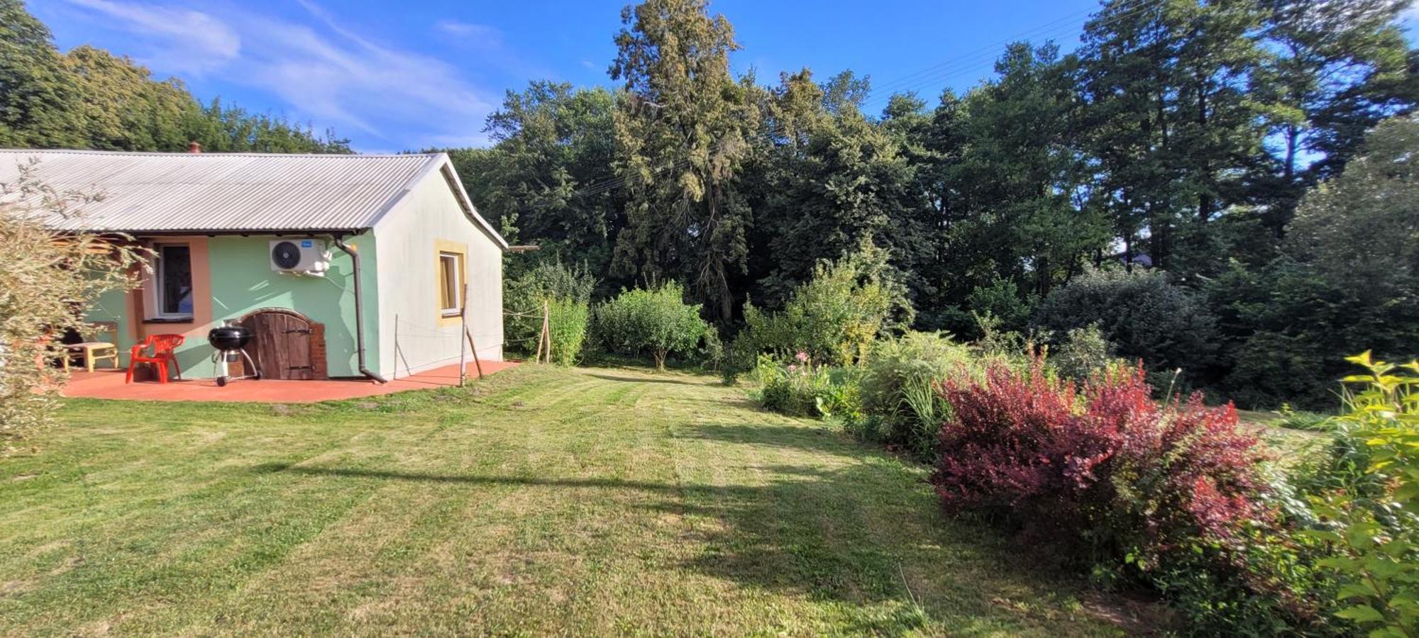 Zielone Zacisze Zwola Ferienhaus Zwola Stara
