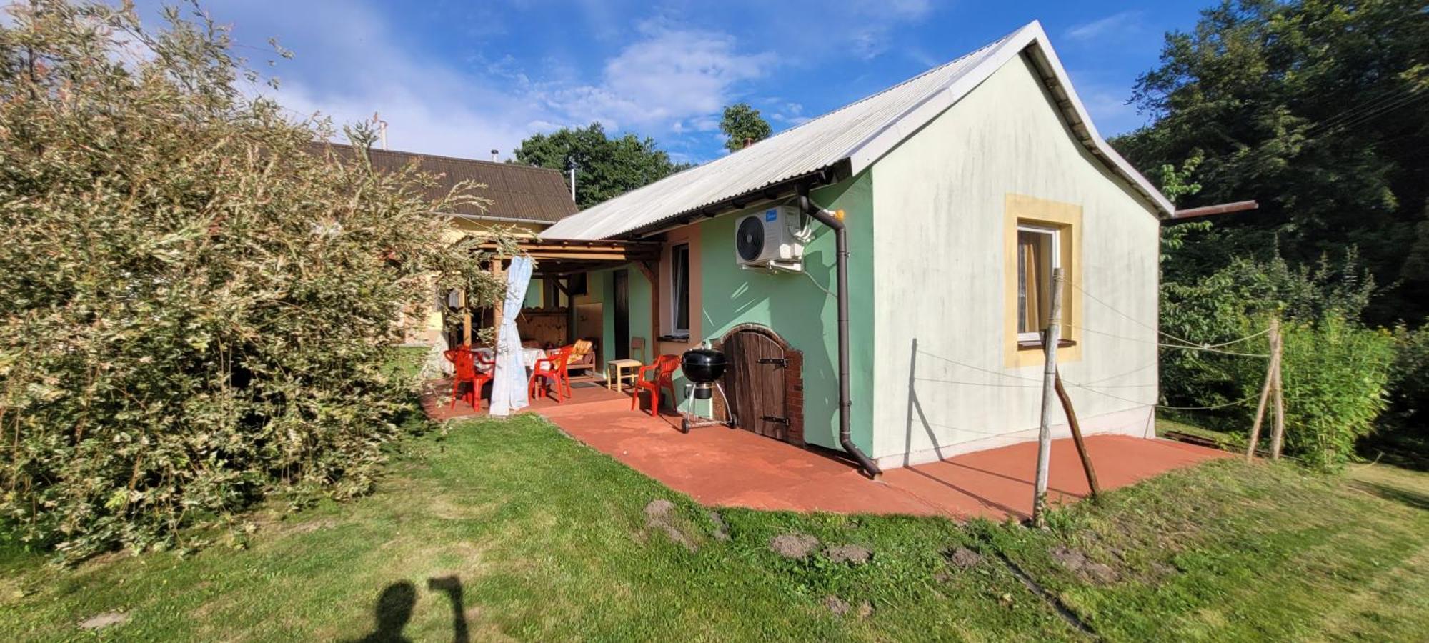 Zielone Zacisze Zwola Ferienhaus Zwola Stara