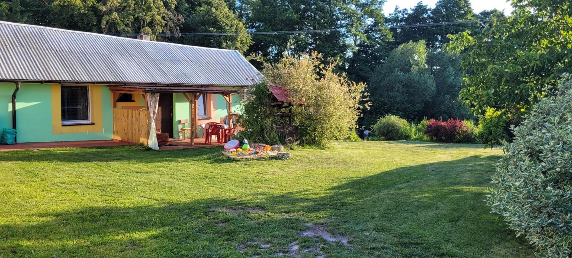 Zielone Zacisze Zwola Zwola Stara
