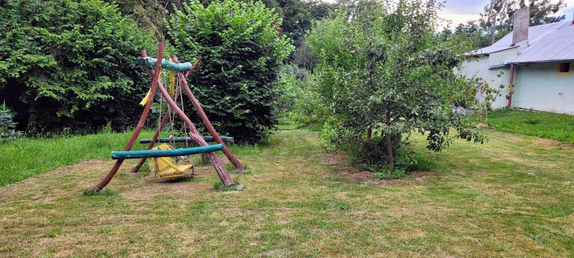 Ferienhaus Zielone Zacisze Zwola