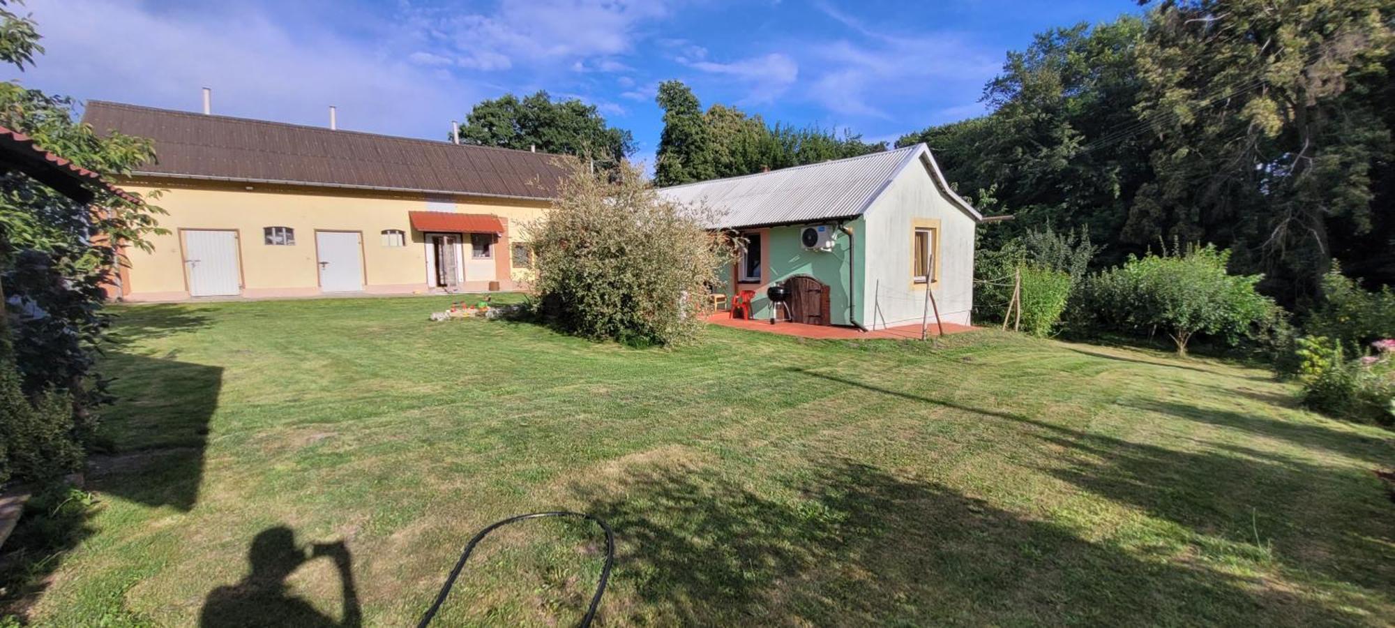 Ferienhaus Zielone Zacisze Zwola
