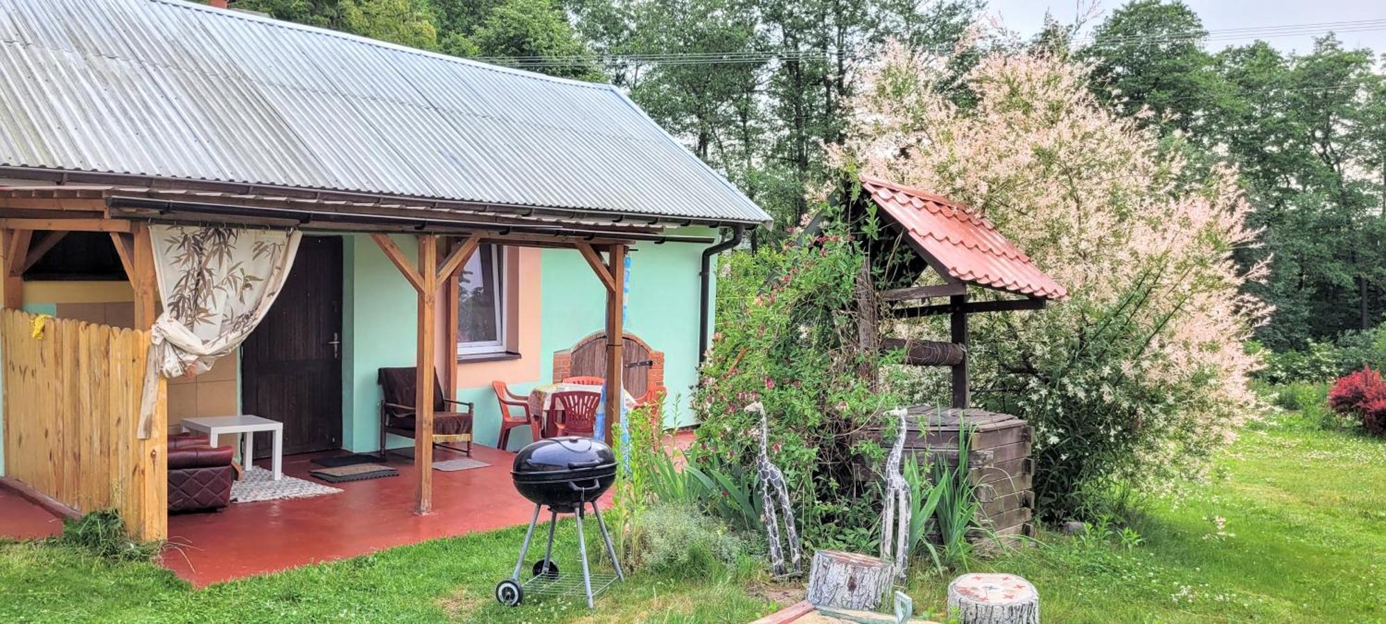 Zielone Zacisze Zwola Zwola Stara