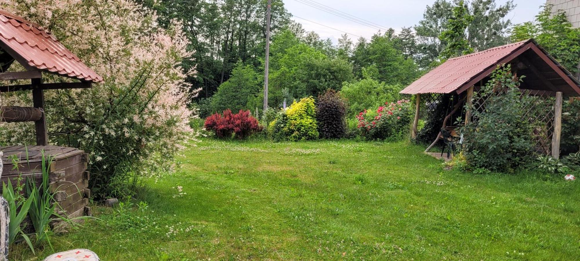Ferienhaus Zielone Zacisze Zwola