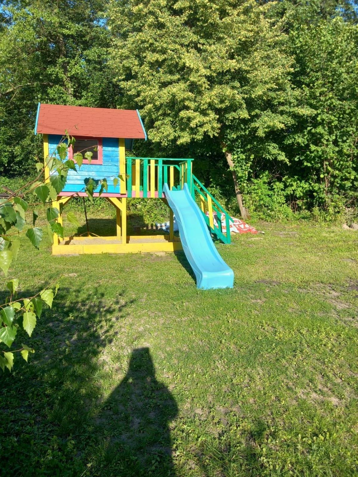 Holiday home Zielone Zacisze Zwola